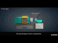 مزایا از مخلوط کننده دسته گرانومیتریک