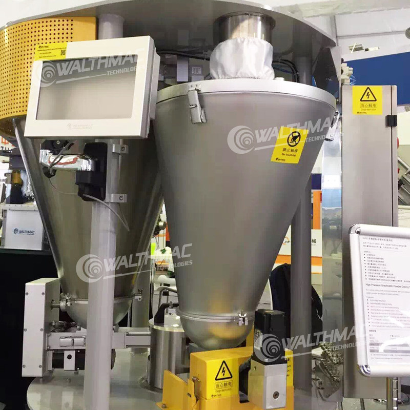 Powder Feeder Twin Screw